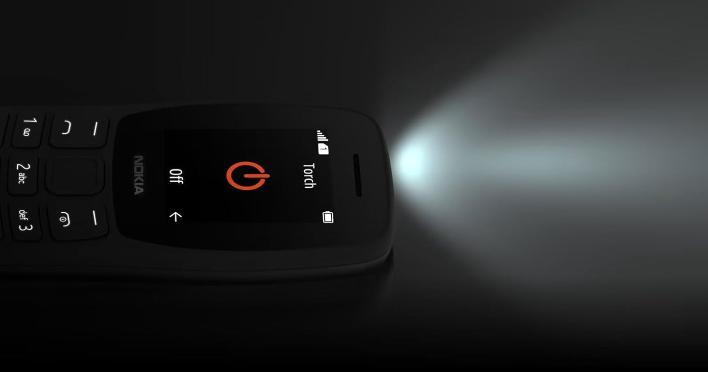 Nokia 105 EG TA-1459 DS