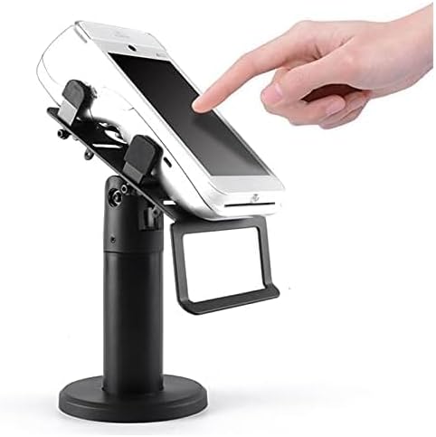 Credit Card Payment Device Holder Angle Adjustable Point of Sale Network Holder Range
