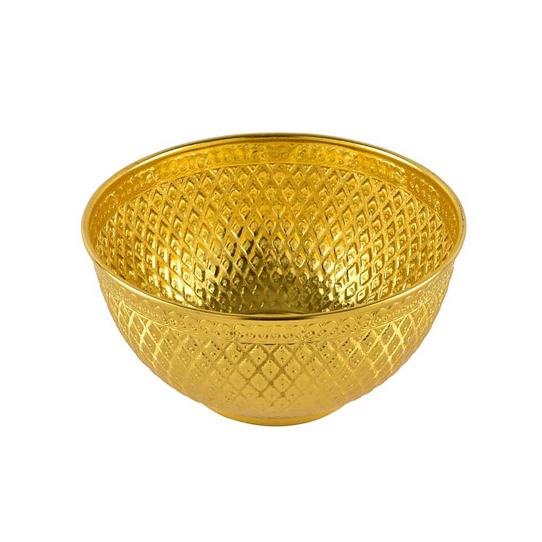 BOWL Gold TAILAND 14" | B.99949037 (OSH-OOS-OOH)