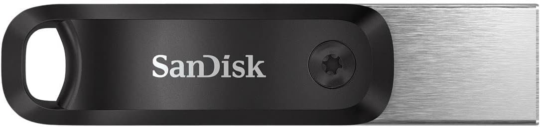 Sandisk Ixpand Flash Drive Go 256Gb - Usb3.0 + Lightning - For Iphone And Ipad