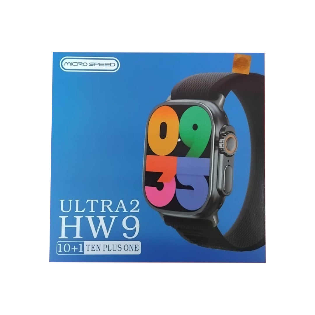 Micro Speed Ultra2 HW9 10+1 Smart Watch (UG/XV/BV)