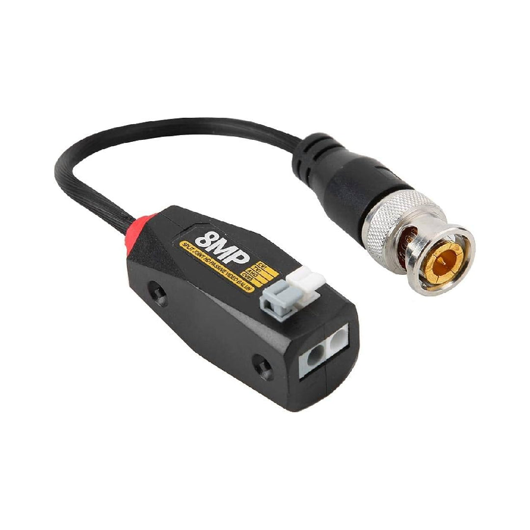 Smart TLink HD Passive Video Balun 8MP SL287MP8 (LU/LB/UF)