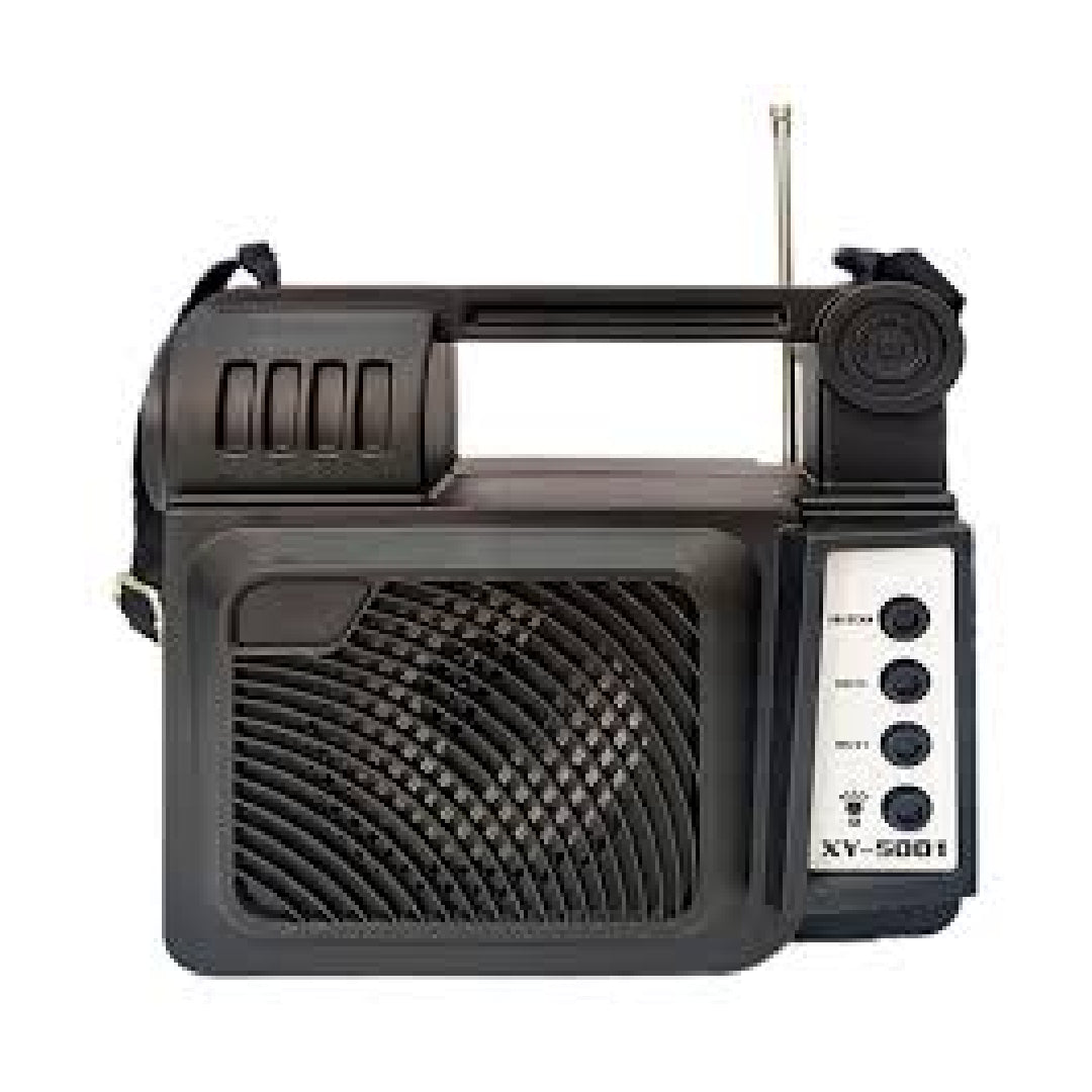 Portable Wireless Speaker wih Lamp XY-5001 (XU/XB/FT)