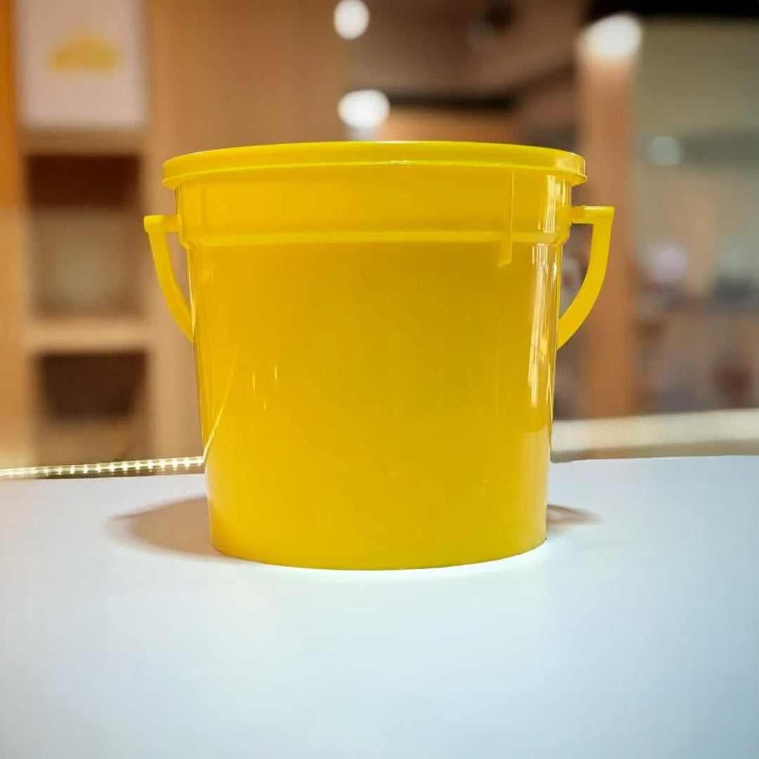 DATES BUCKET YELLOW 3KG 12PCS | B.99937812 (ES-EN-EC)