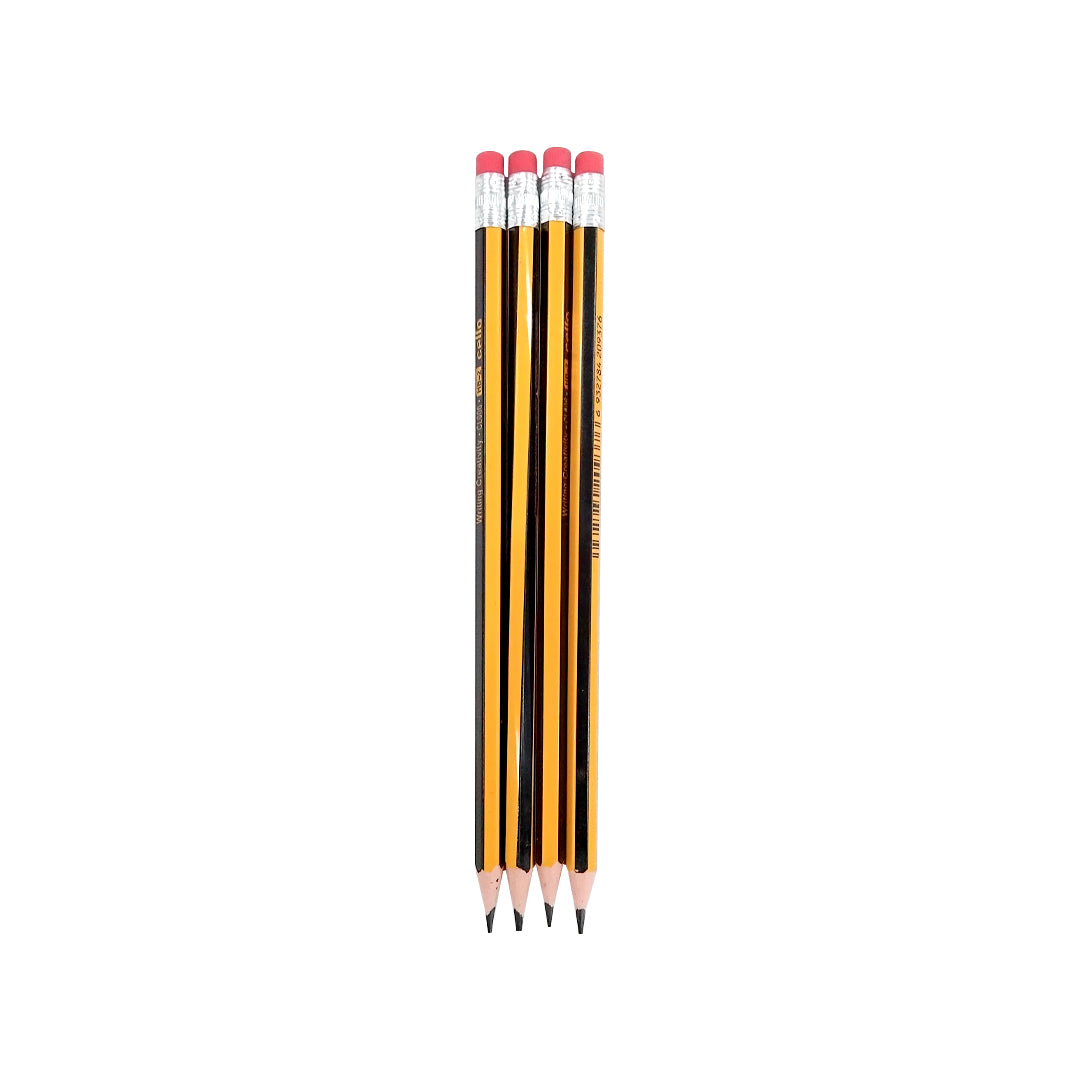 Cello Pencil HB 12PCS | B.6932784209383 (NM-ES-EN-TX)