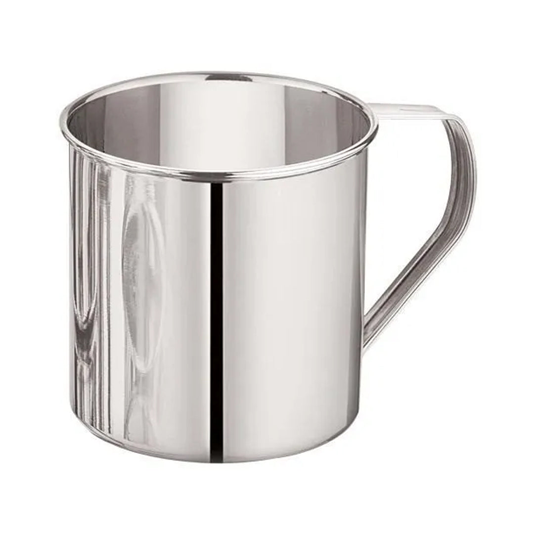 Stainless Steel Mug 11cm | B.8906182420136 (RM-MS-MN)