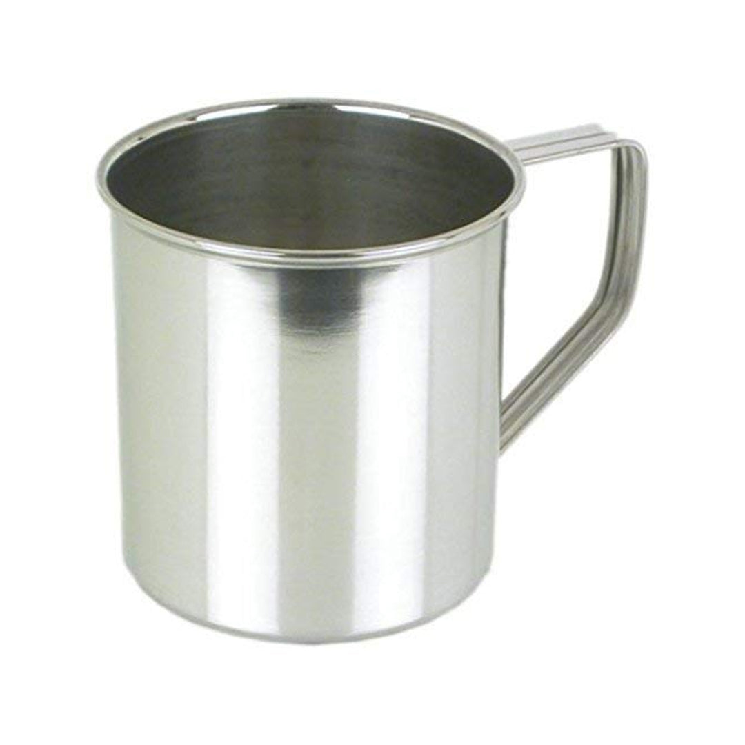 Stainless Steel Mug 10cm | B.99875626 (EM-CS-CE)