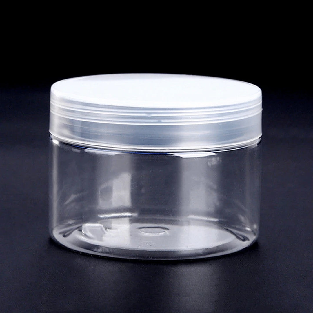 Plastic Jar 150ml 12PCS | B.99951252 (SA-SR-SM-TX (NNH-TX-28DZ))