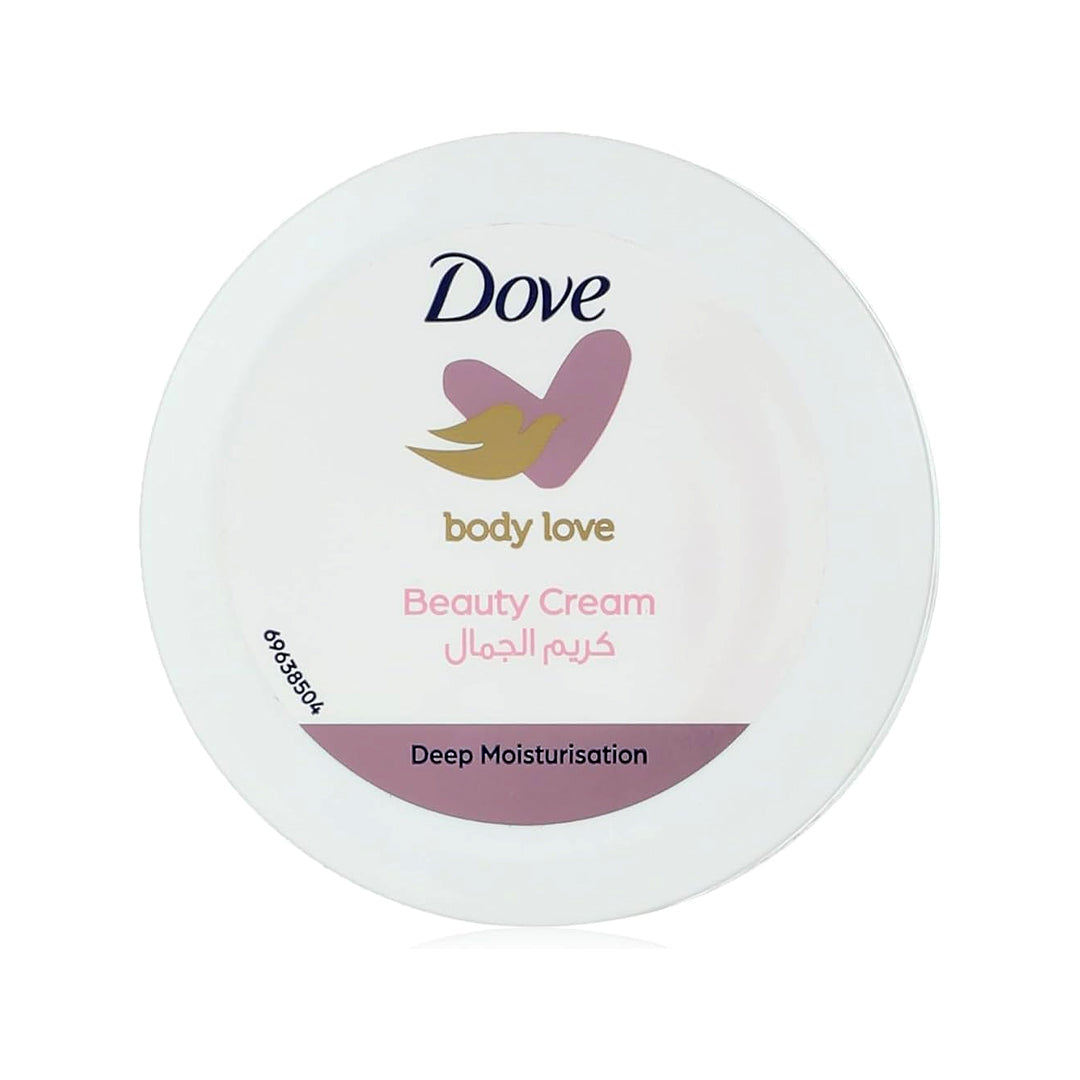 Dove Body Care Beauty Cream, 75 ml | B.6281006409545 (AO/AC/AR-TX)