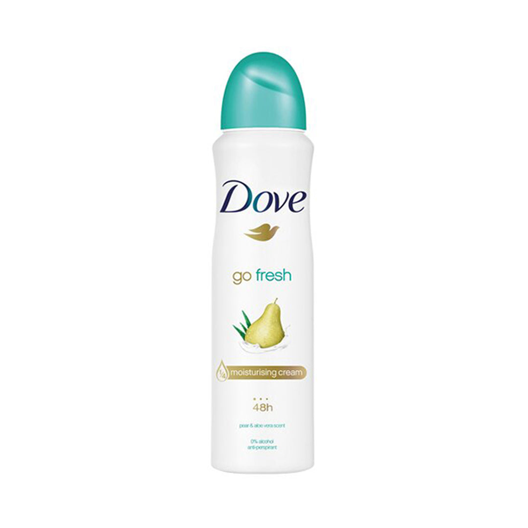 Dove Go Fresh Moisturising Cream 150ml | B.20041216 (ONR/ONR/OEN-TX)