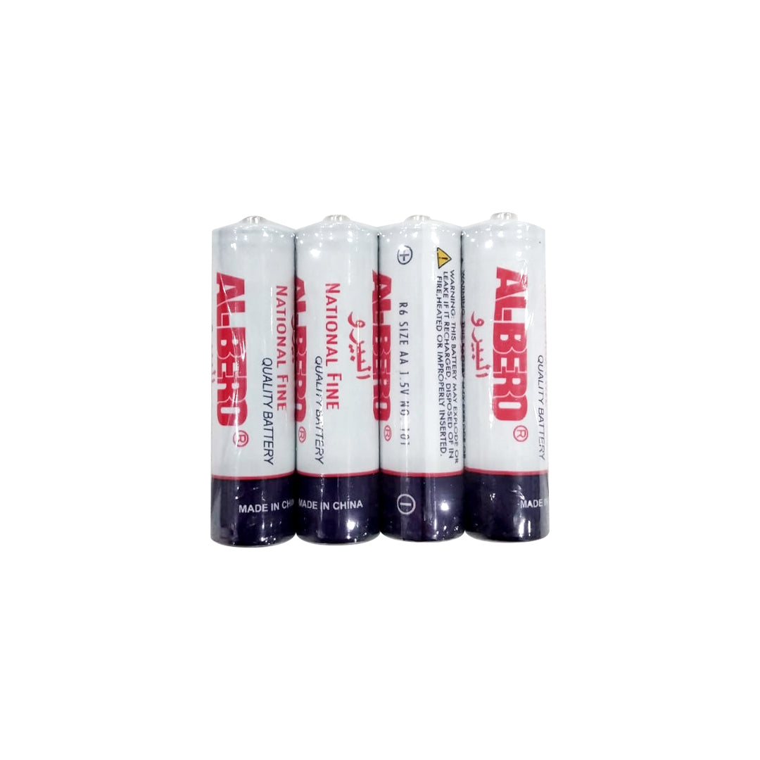 Albero R6 AA 1.5V 4PCS | B.99827779 (SM-SI-OS (NNH-TX))