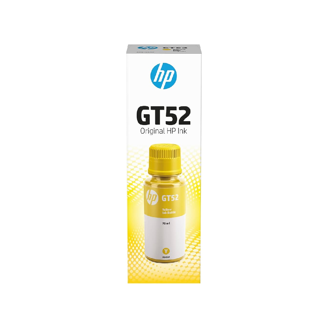 hp GT52 Original HP ink Yellow (FX/FP/DT)