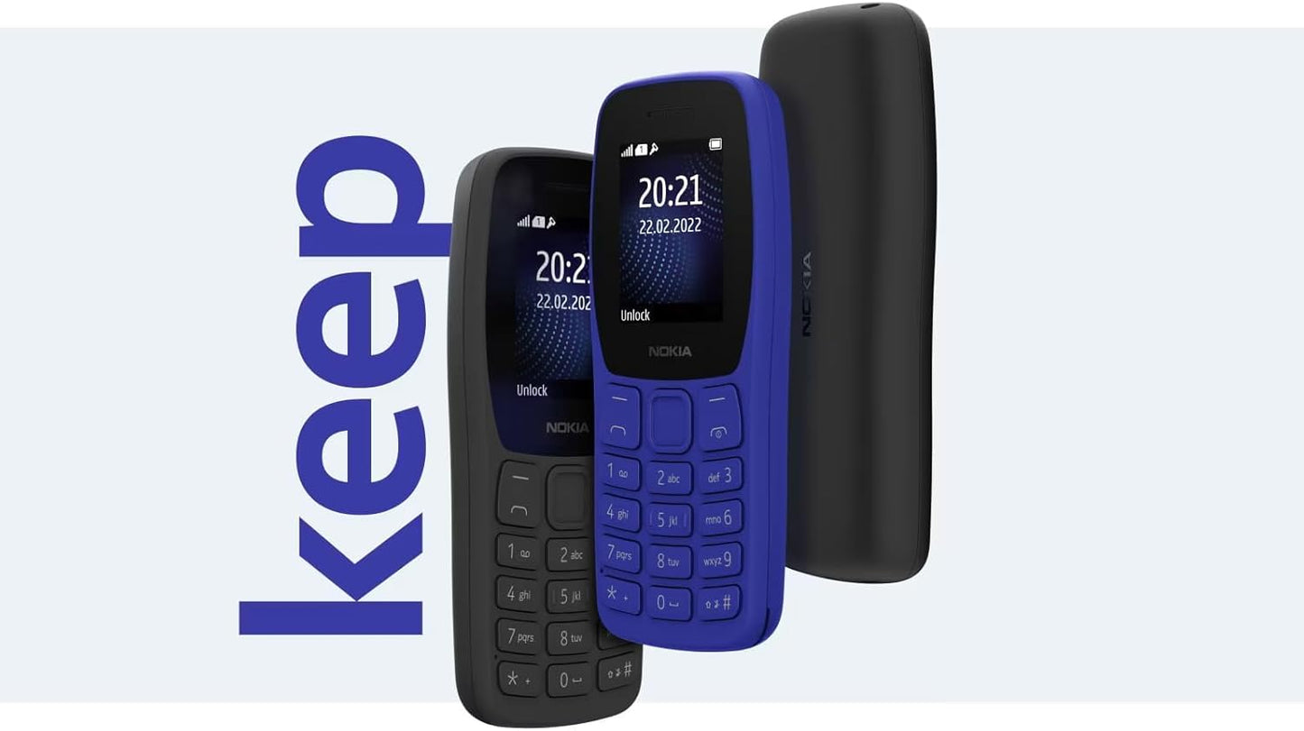 Nokia 105 EG TA-1459 DS