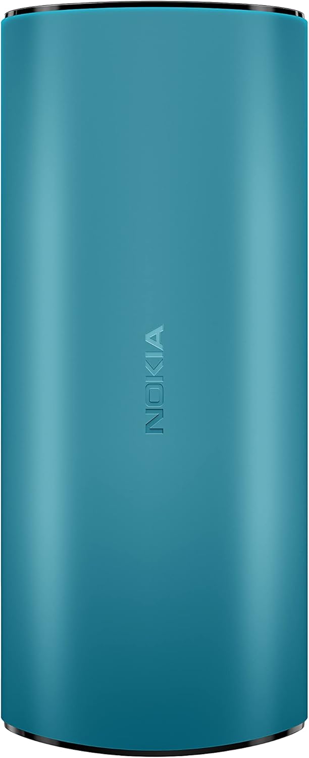 Nokia 105 4G Feature Phone Dual Sim, RAM 48 Mb, Rom 128 Mb