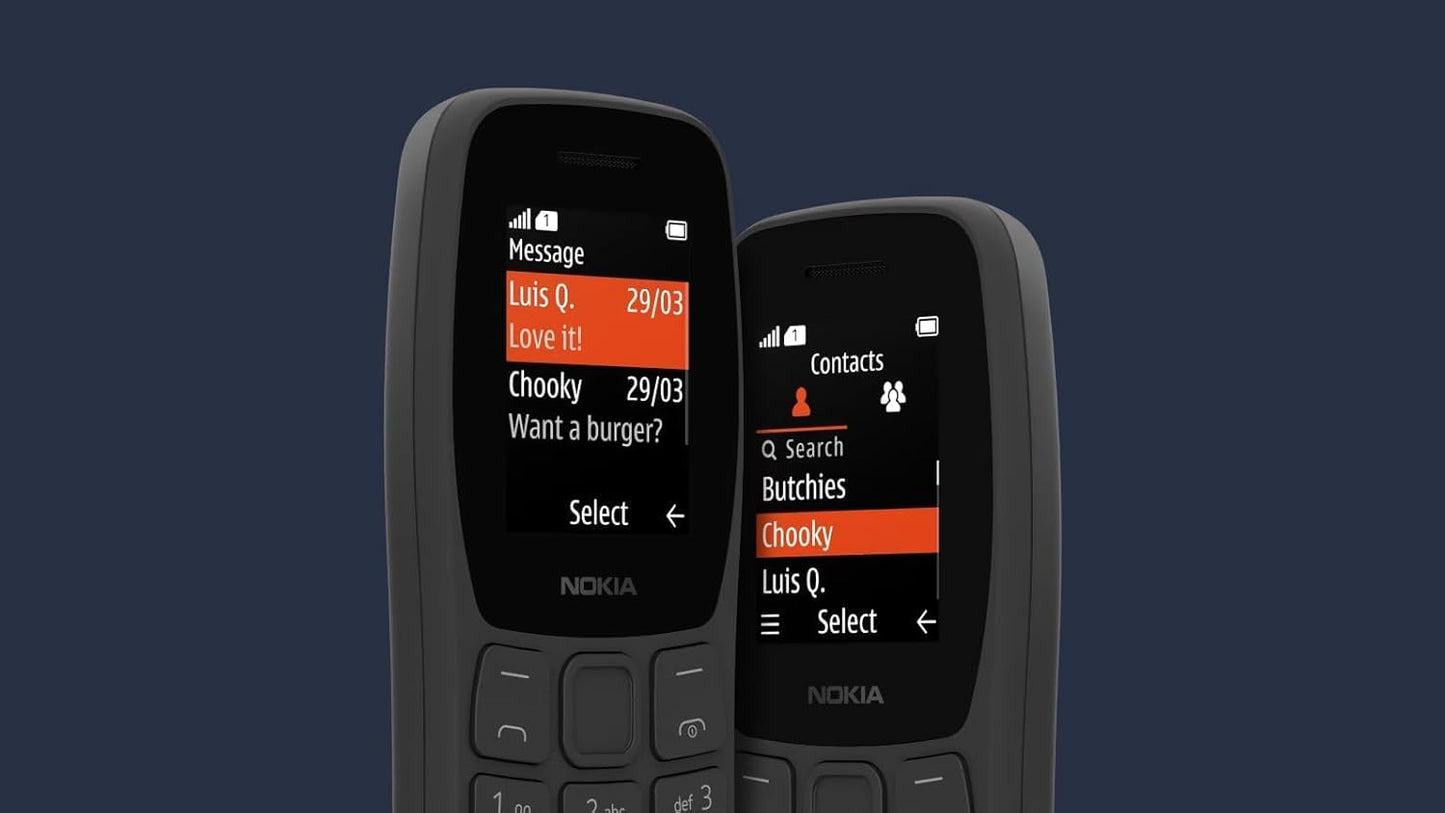 Nokia 105 EG TA-1459 DS