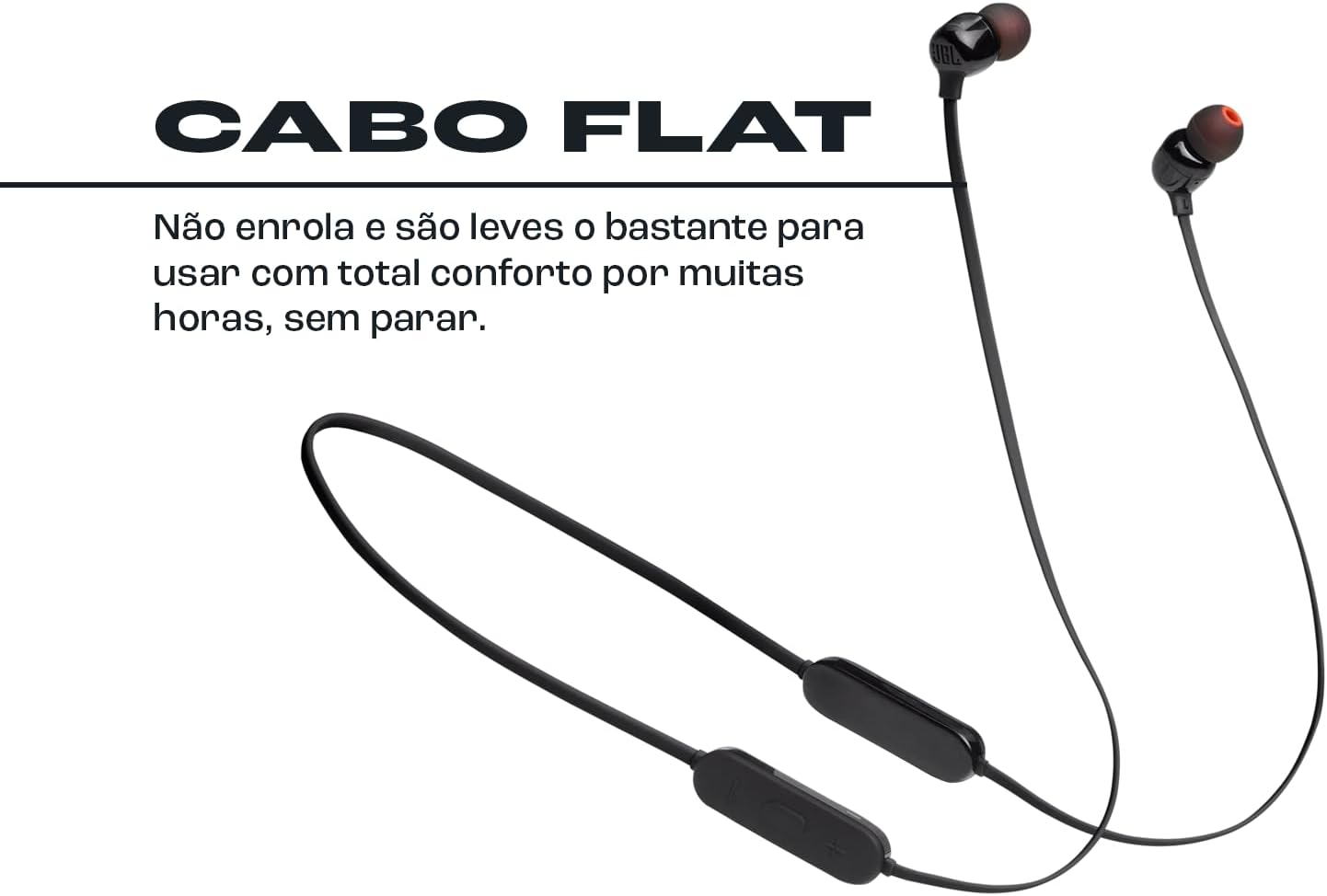 JBL Tune 125BT Wireless In-Ear Headphones