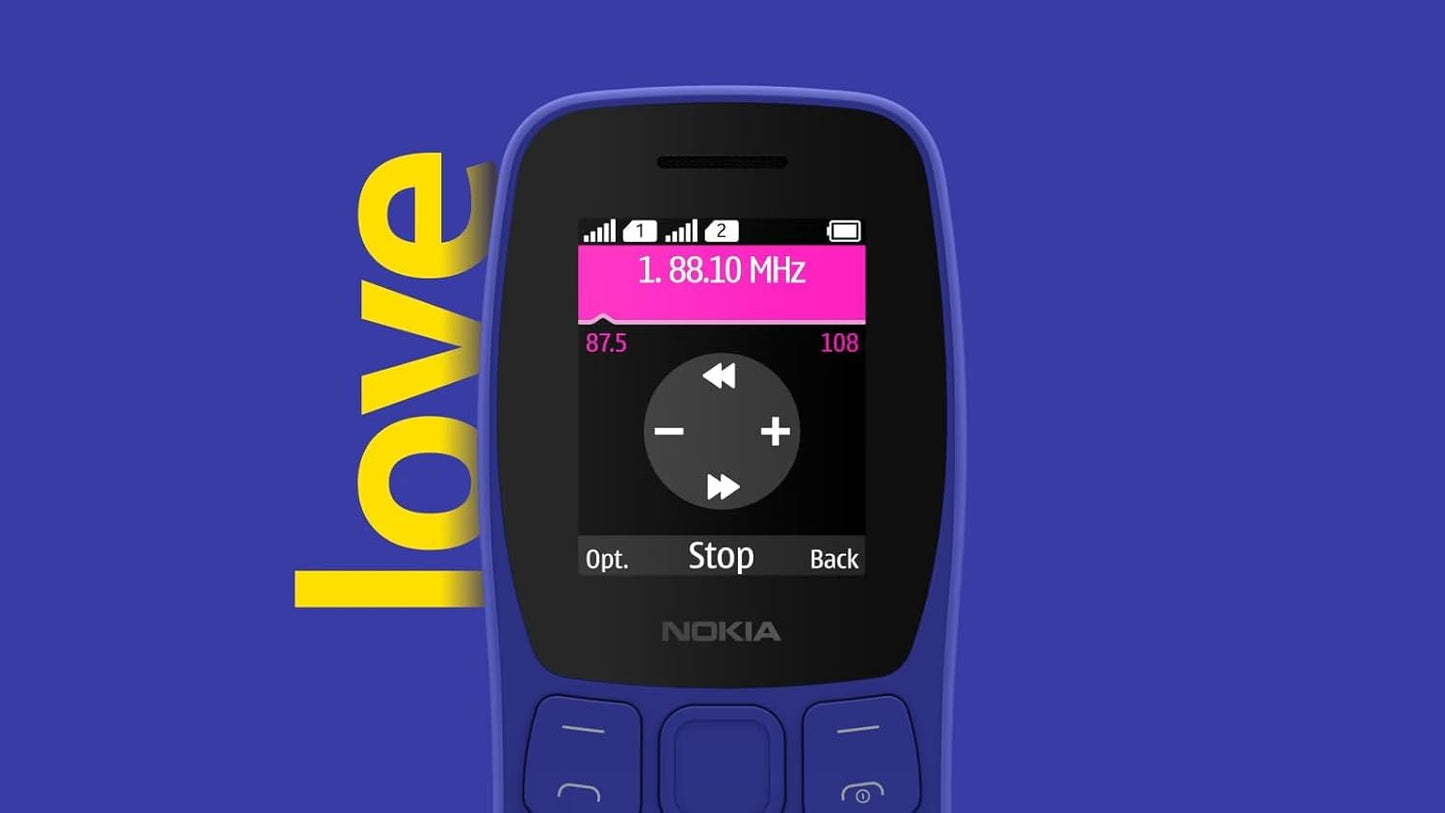 Nokia 105 EG TA-1459 DS