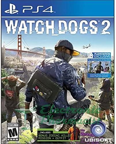 Watch Dogs 2 - PlayStation 4