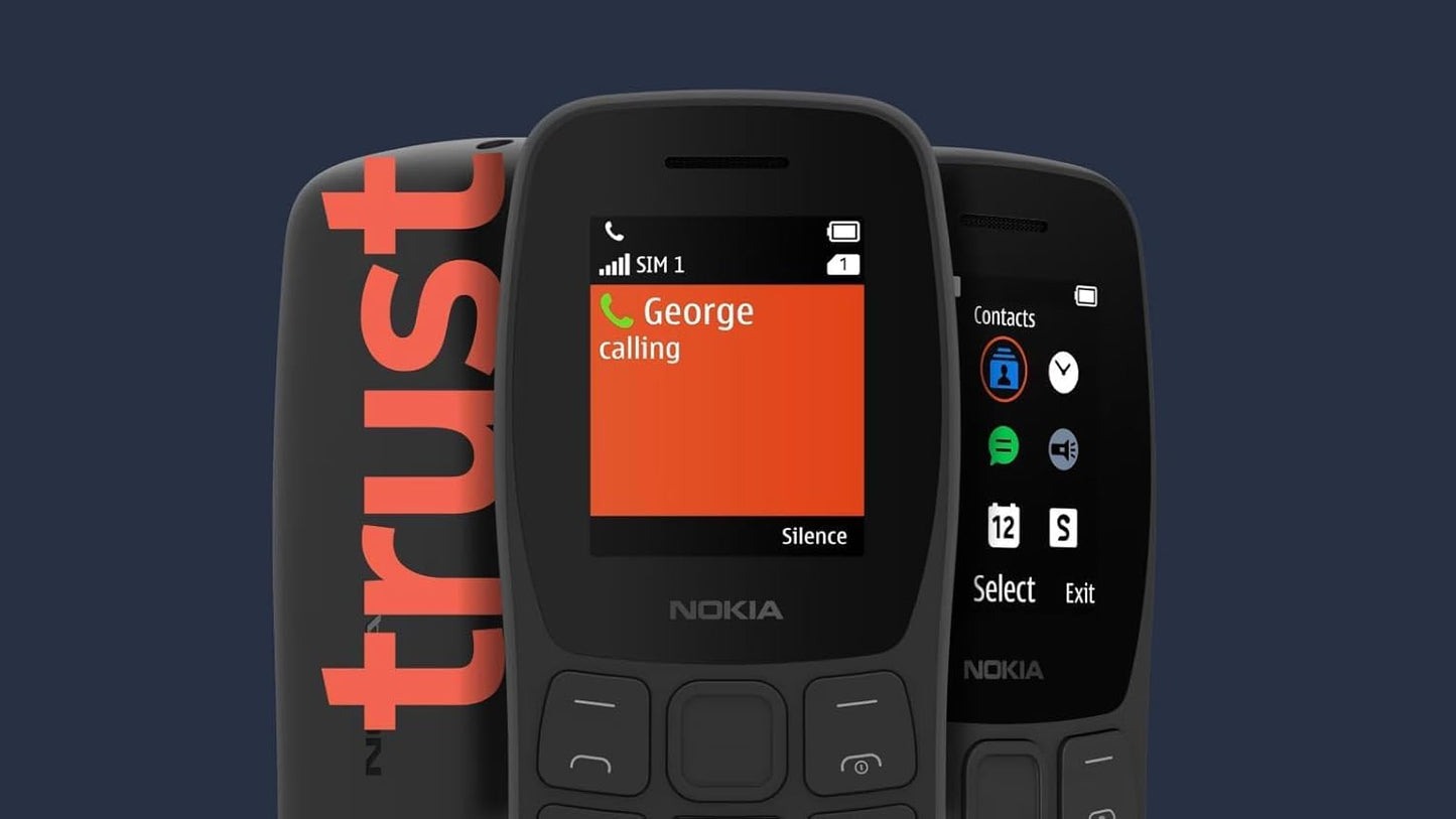 Nokia 105 EG TA-1459 DS