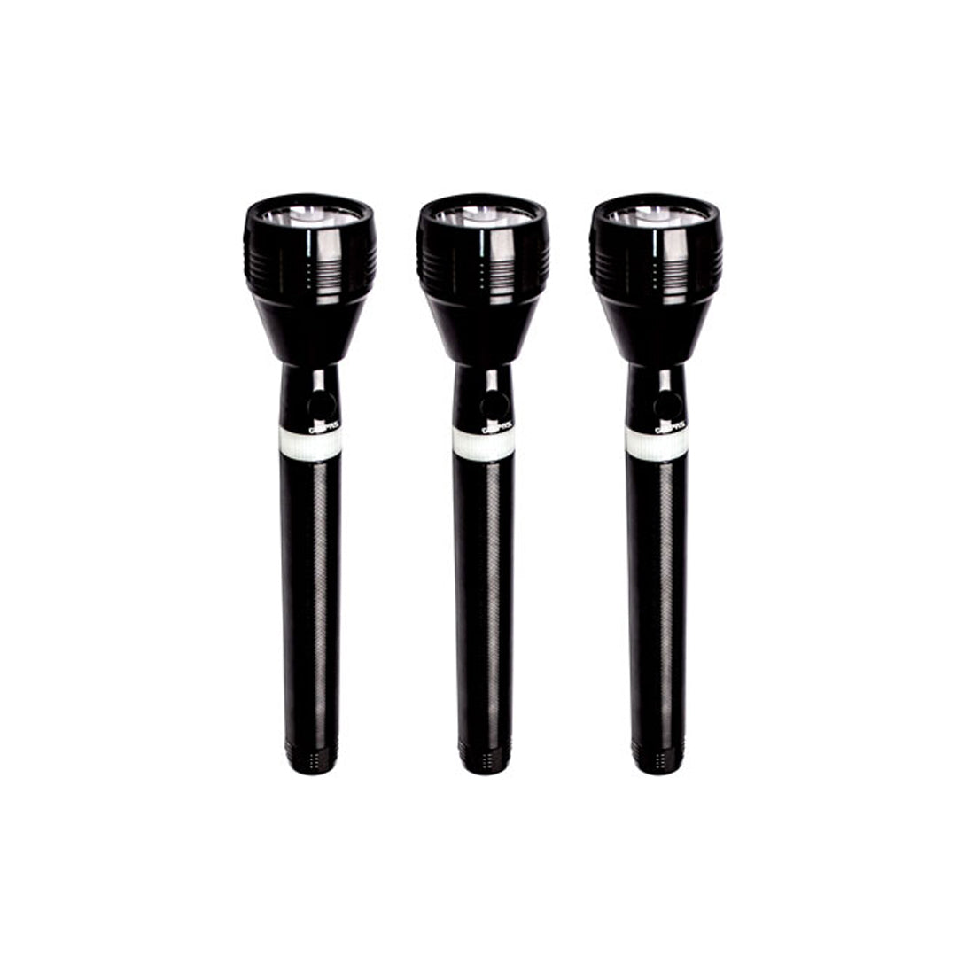 Geepas-3-Rechargeable-Led-Flashlight-(Gfl4622) | B.6294001748762 (ONO/ONR/OEN)