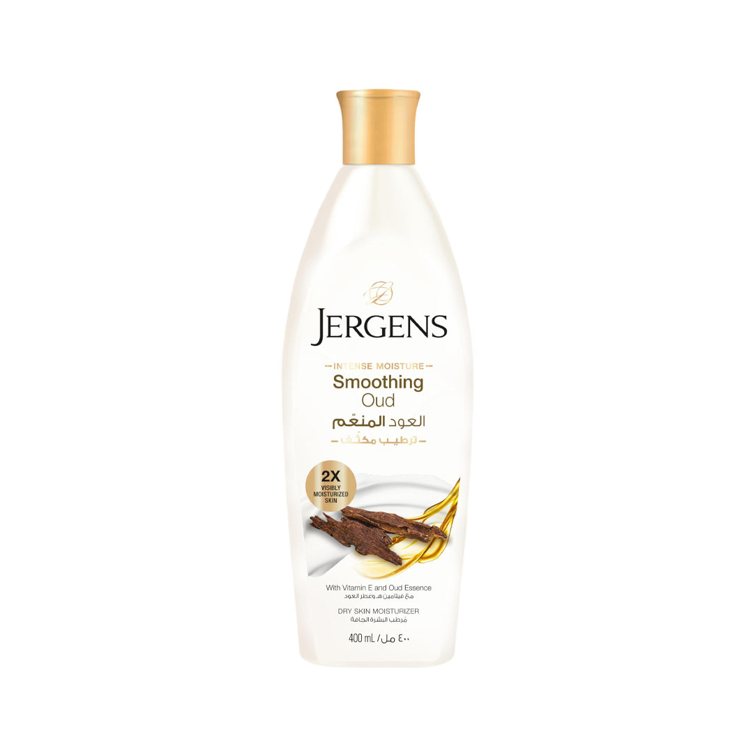 Jergens Smoothing Oud Body Lotion - 200 ml | B.99944551 (OOH-OOM-ONO)