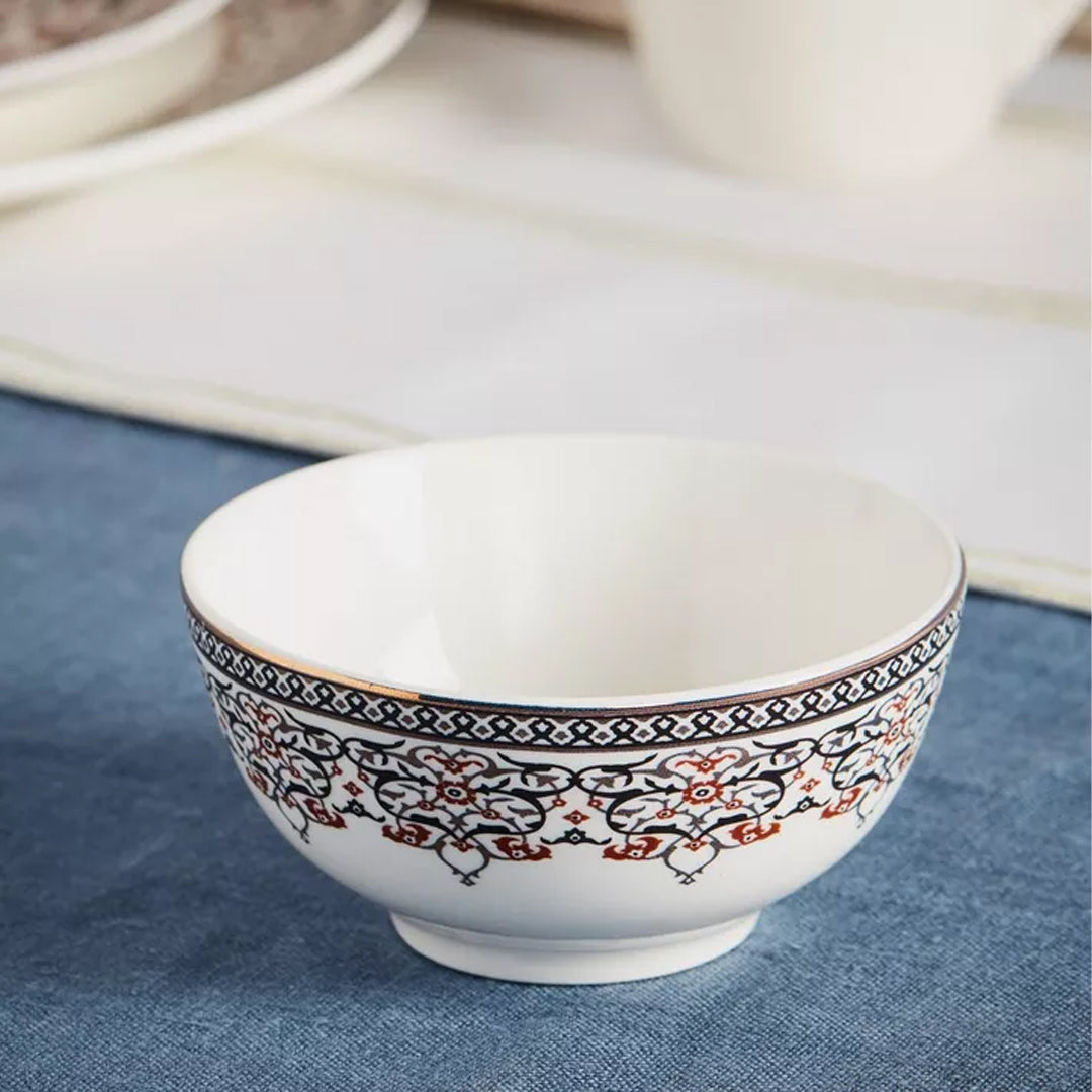Ceramic Bowl 5" 12PCS | B.6928638030555 (EM-CS-CN)