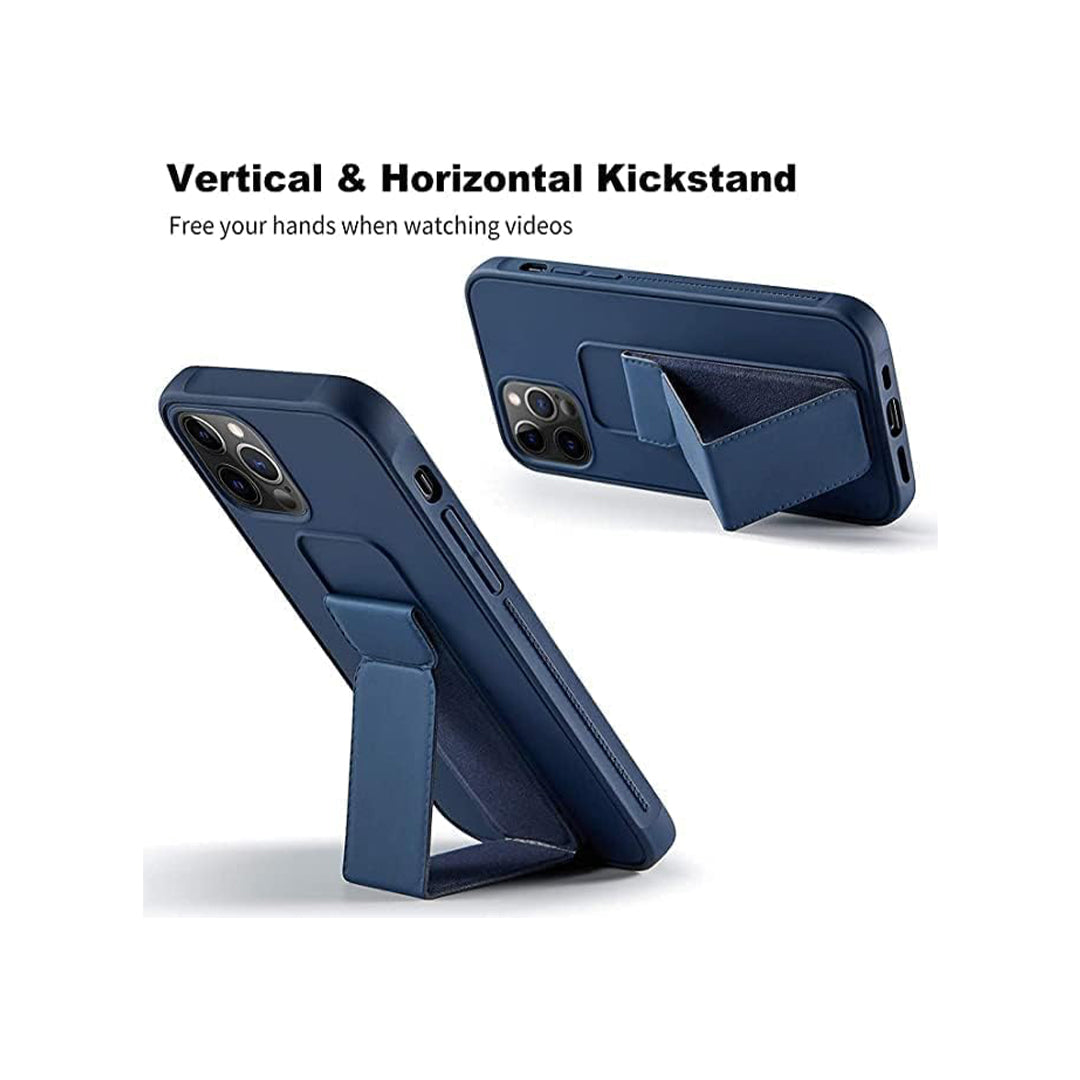 Mobile Case with Grip