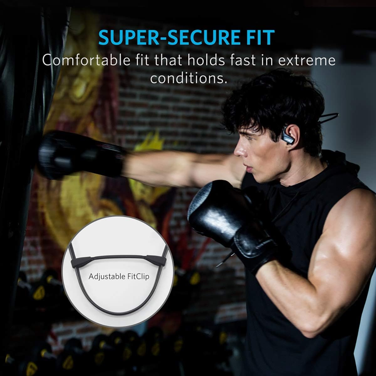 ANKER BT HEADSET NB10