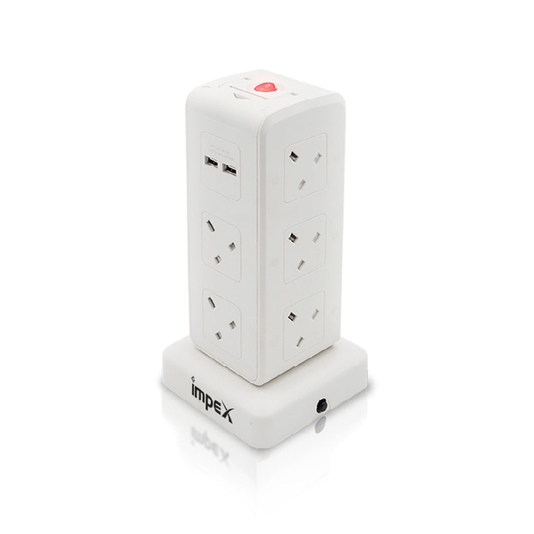 Impex Multiple Cord Extension Set PS7506 | B.6287035160013 (IH-OSS-OSH)