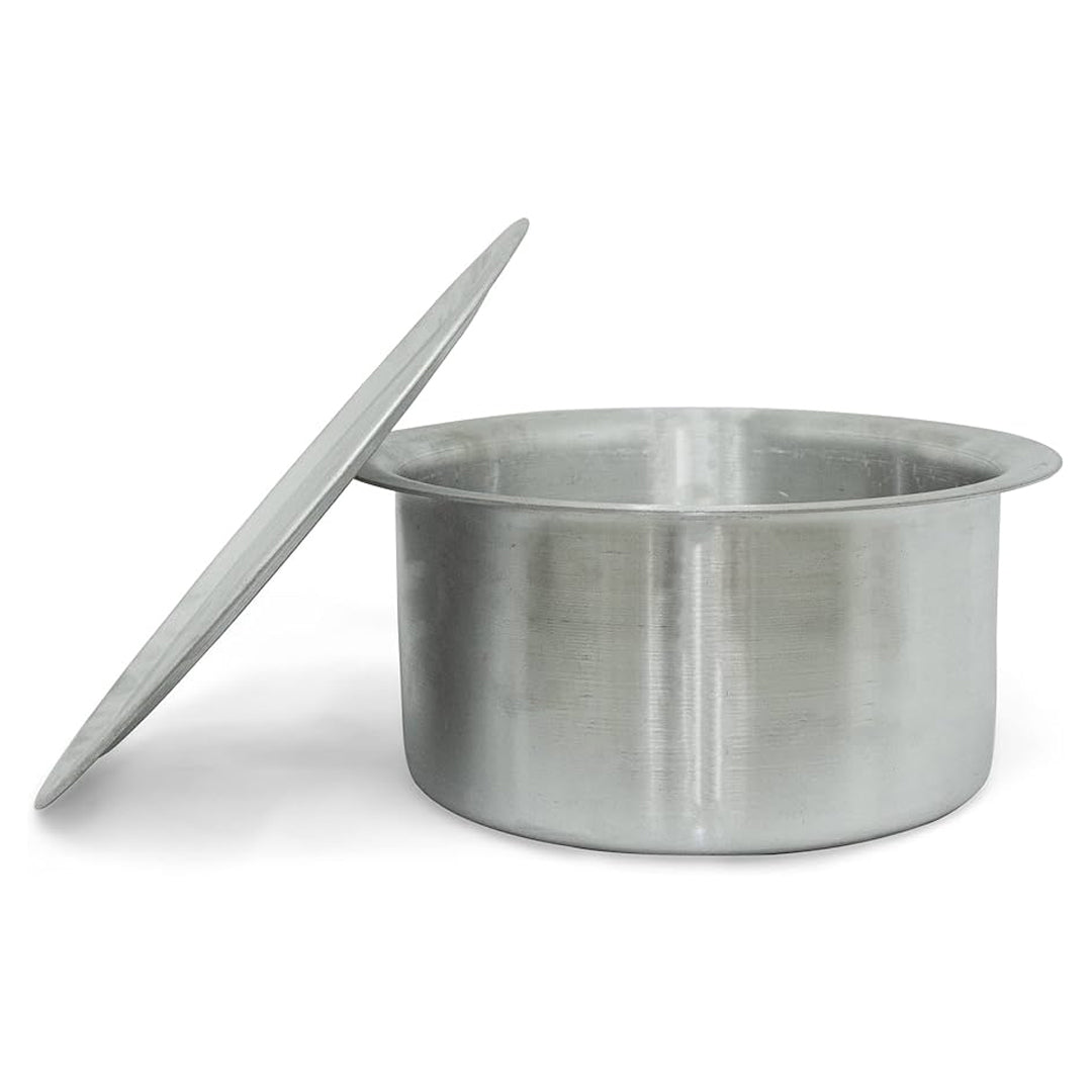Heavy Aluminium Pot 31.5 Litre | B.99895969 (OSS-OSH-OOS)