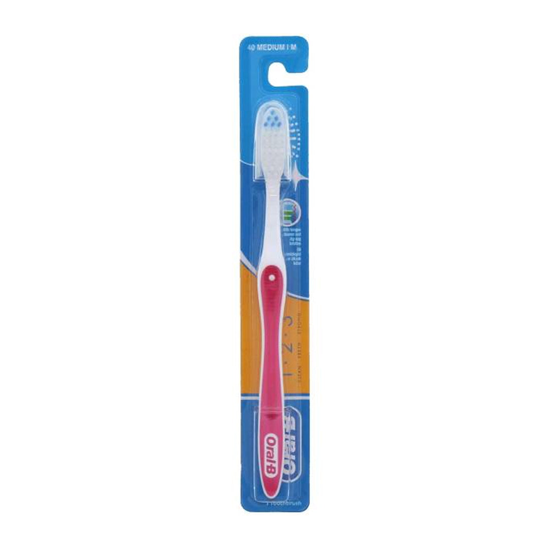 ORAL-B T/B CLEAN FRESH STRONG 40MEDIUM | B.3014260807214 (OI-NS-NO)