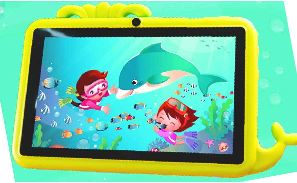 Modio M51 Android Kids Tablet