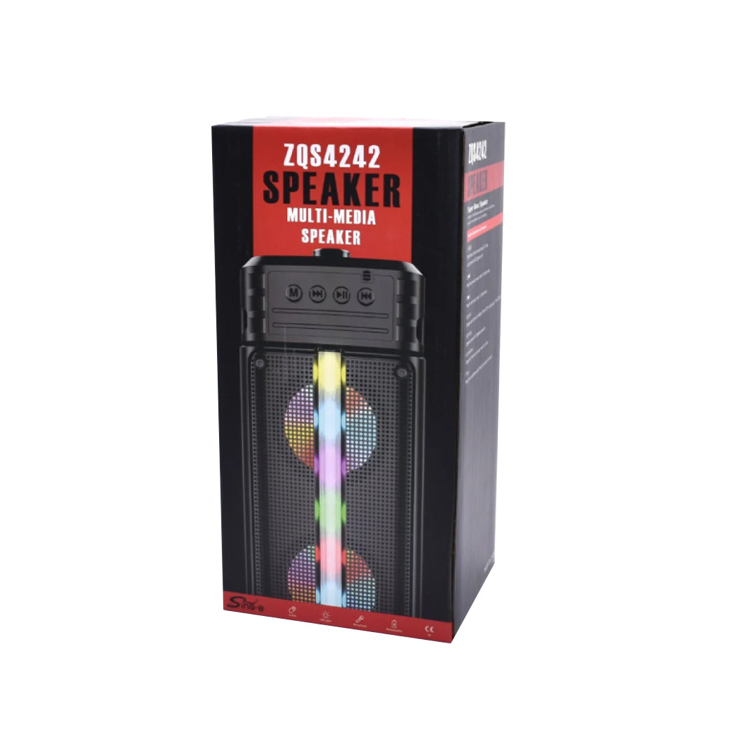 Sing-e Wireless Bluetooth Speaker ZQS-4242