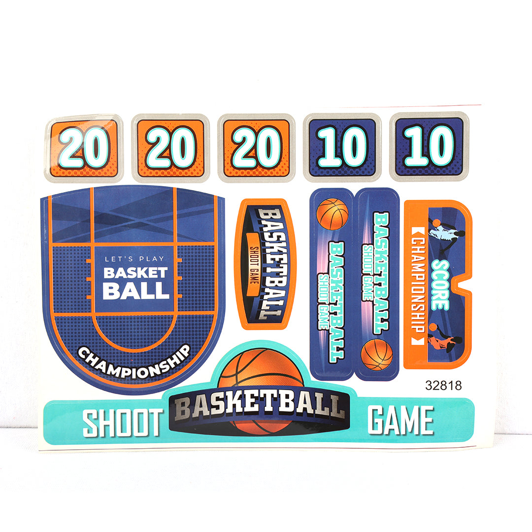 BASKET BALL BOX | B.99932985 (NS-NO-NN-TX JED-TA-26929)