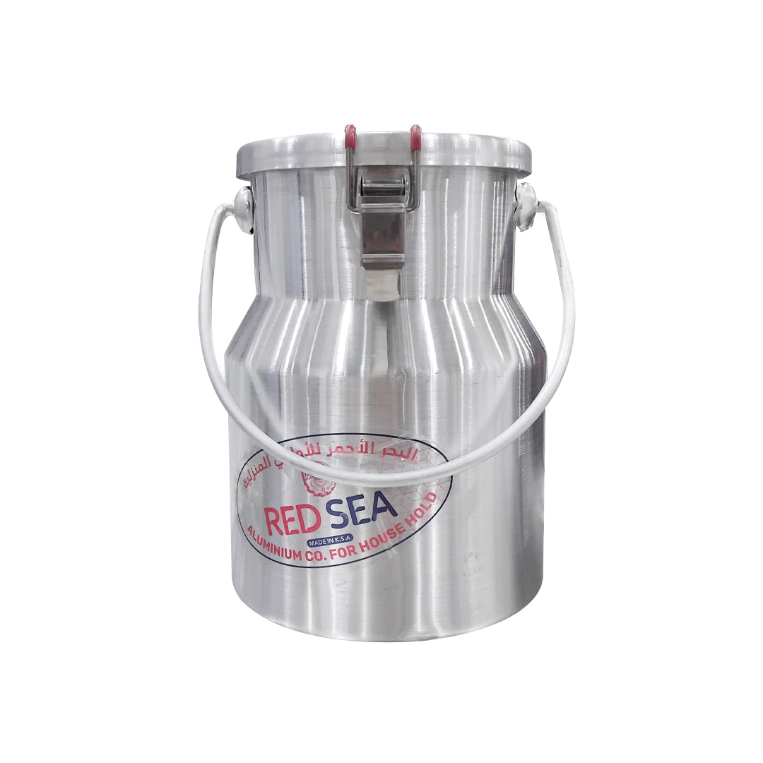 Red Sea Aluminium Milk Can 7L | B.99948184 (HA-HM-AS)