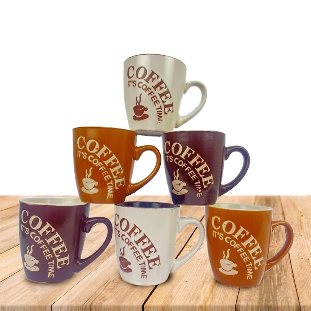 cup for drinking coffee, tea or any hot drink 150 ML | B.6914201303034 (OH-OA-OR-TX)