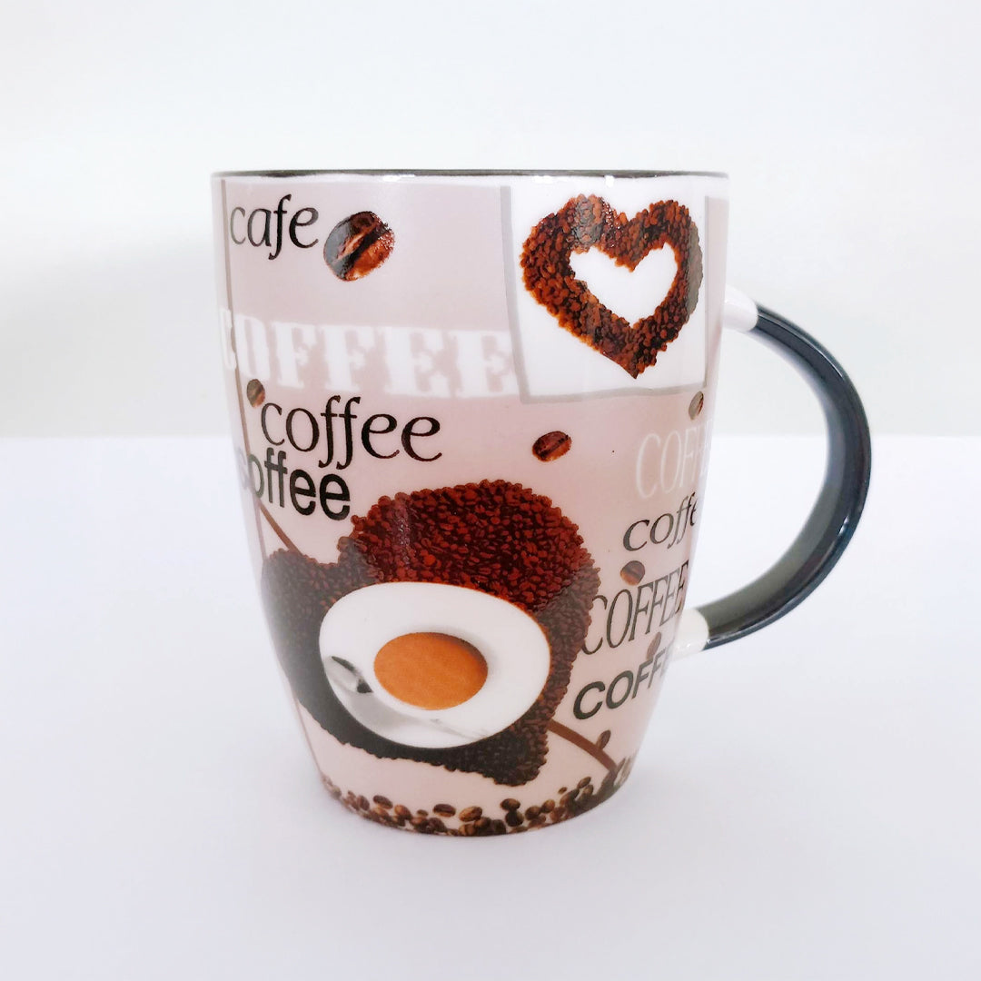 Fei Ceramic Coffee Cup | B.2112180186127 (EC-EA-CS)