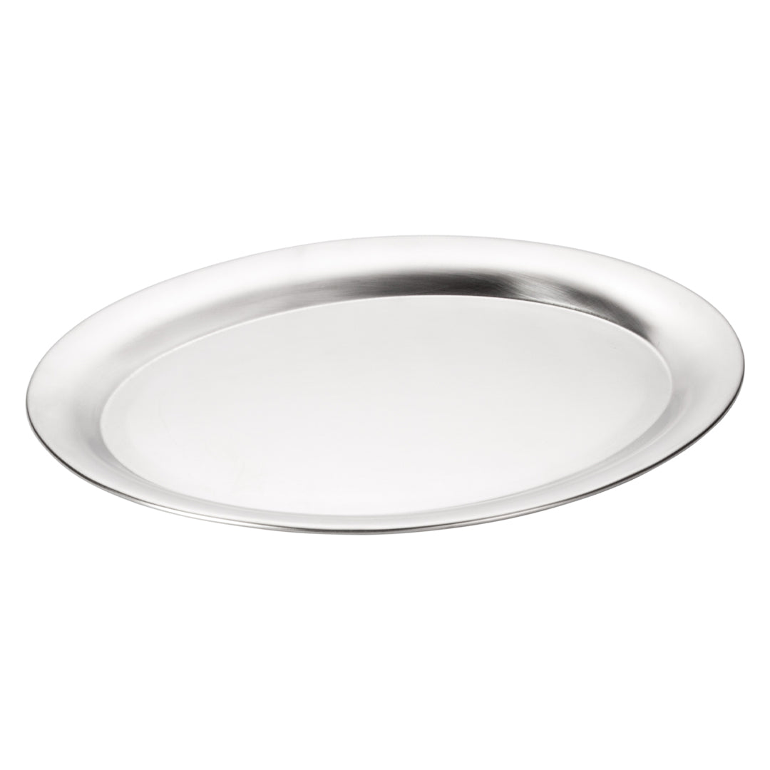 Stainless Steel Round Tray 19" | B.99908515 (OSH-OOS-OOH)