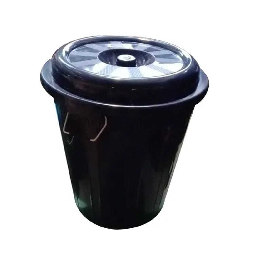 Plastic Bucket with Lid 35L | B.99887285 (IA-OSS-OSH)