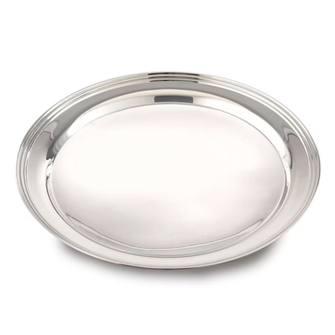 Stainless Steel Round Tray 65cm | B.99829544 (NMH-NIH-EOS-TX)