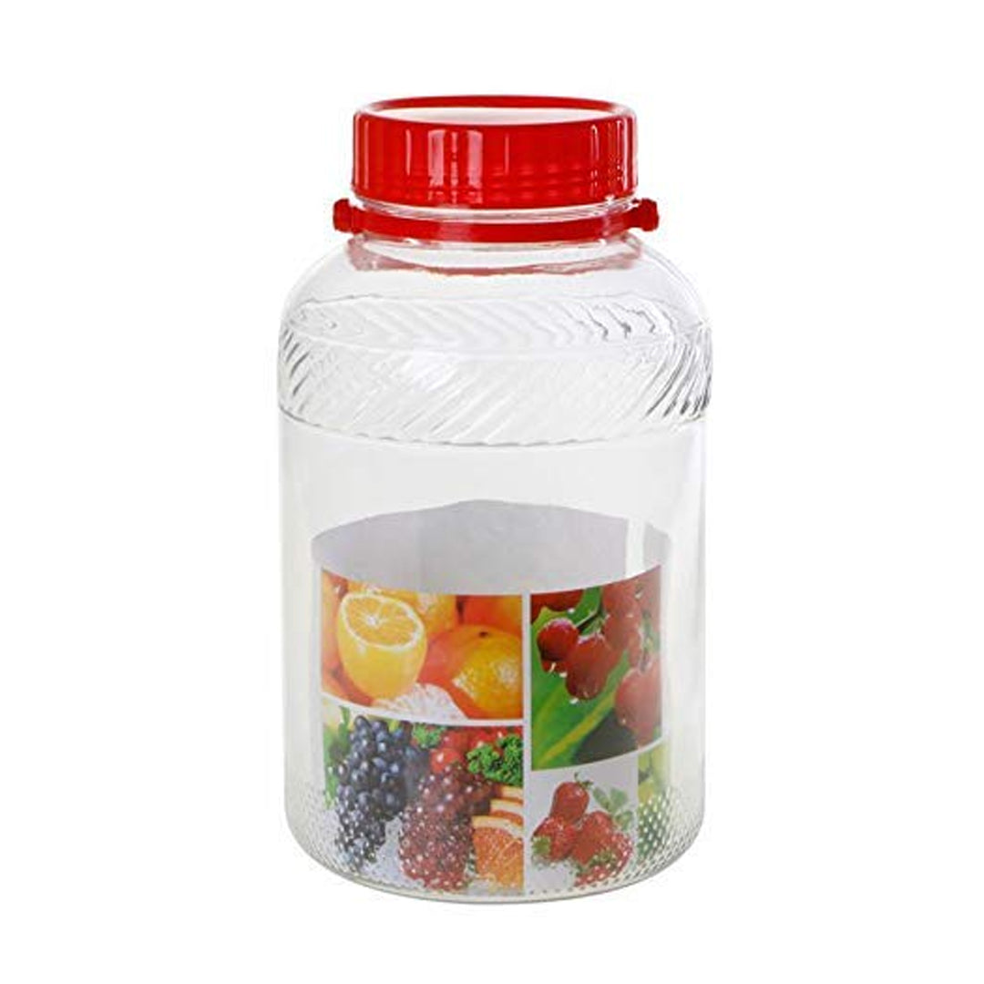 Storage Glass Bottle with Lid 10L | B.99906610 (EA-EM-CS)