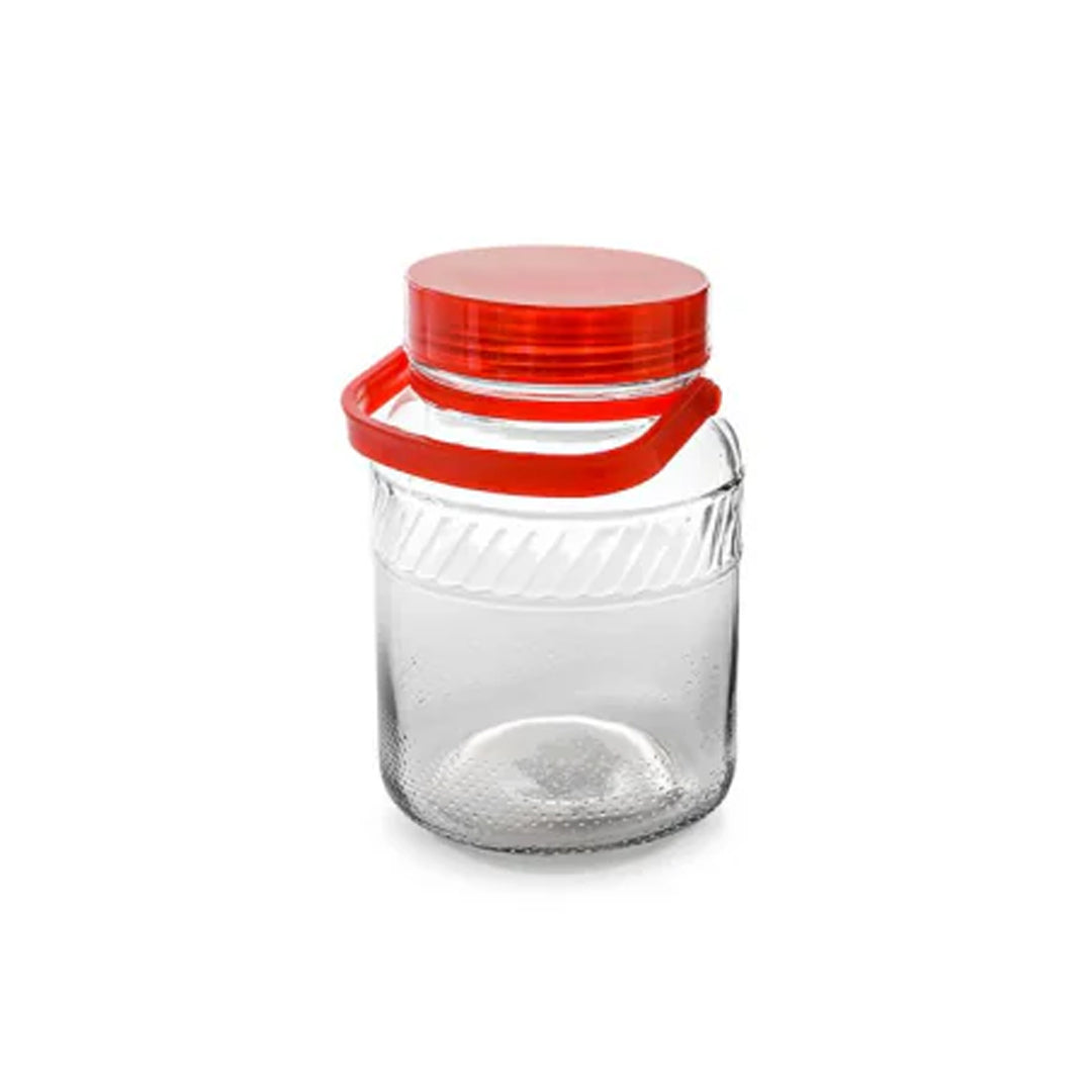 Storage Glass Bottle with Lid 3L | B.99906597 (OES-OEH-OCS)