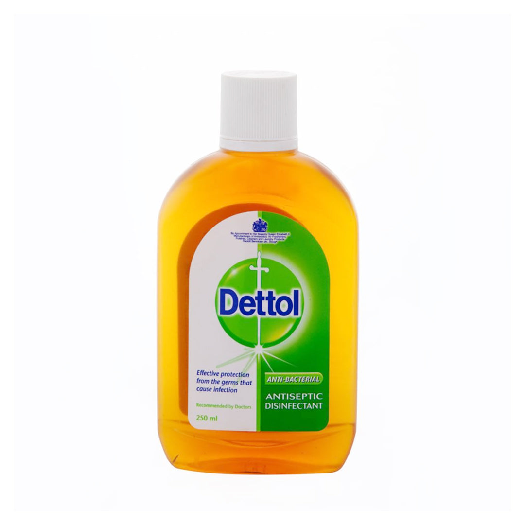 DETTOL LIQUID 250 ML | B.20031166 (ONN-ONH-ONM-TX)