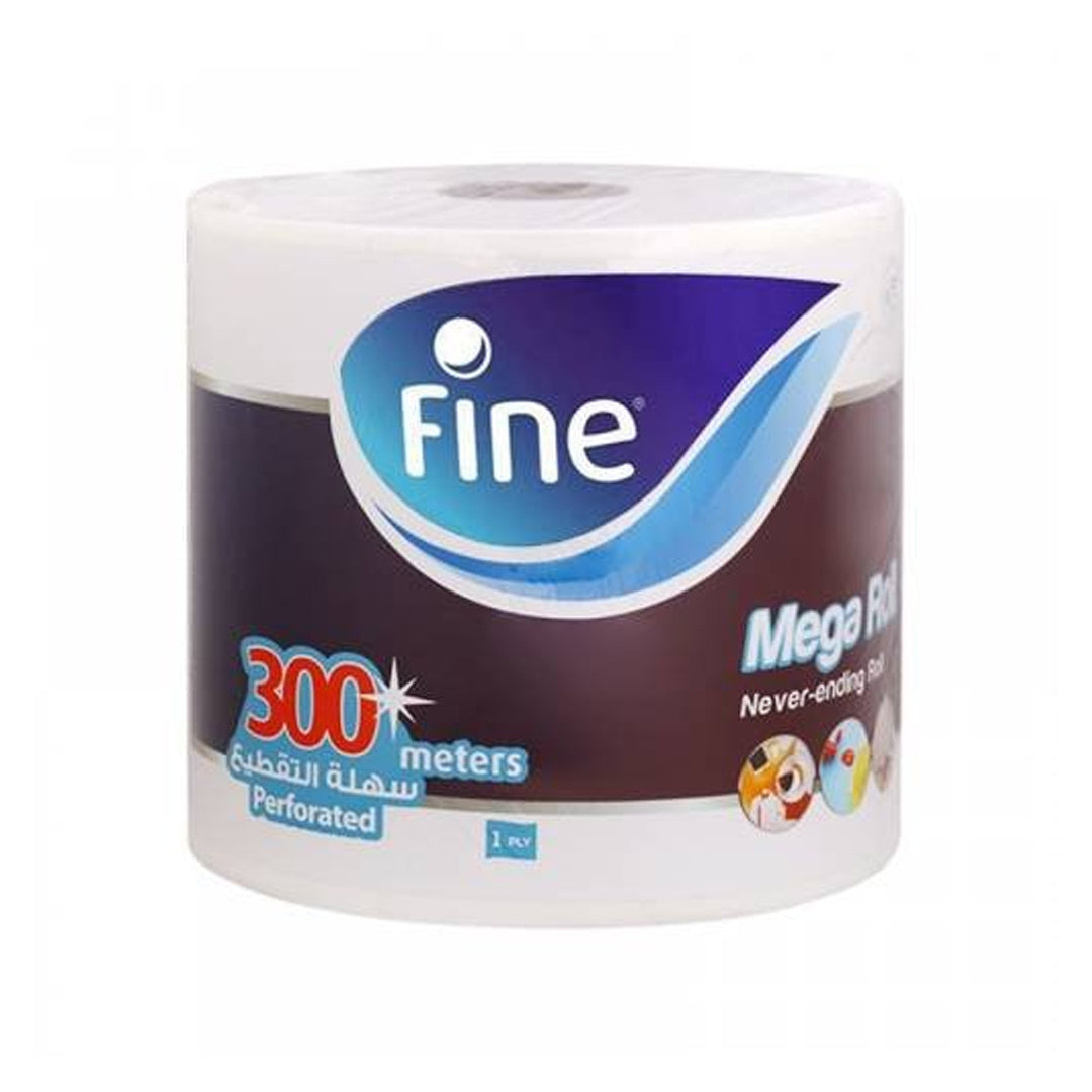 Fine Tissue Mega Roll 300 Meter | B.99834272 (RN/RH/RR)