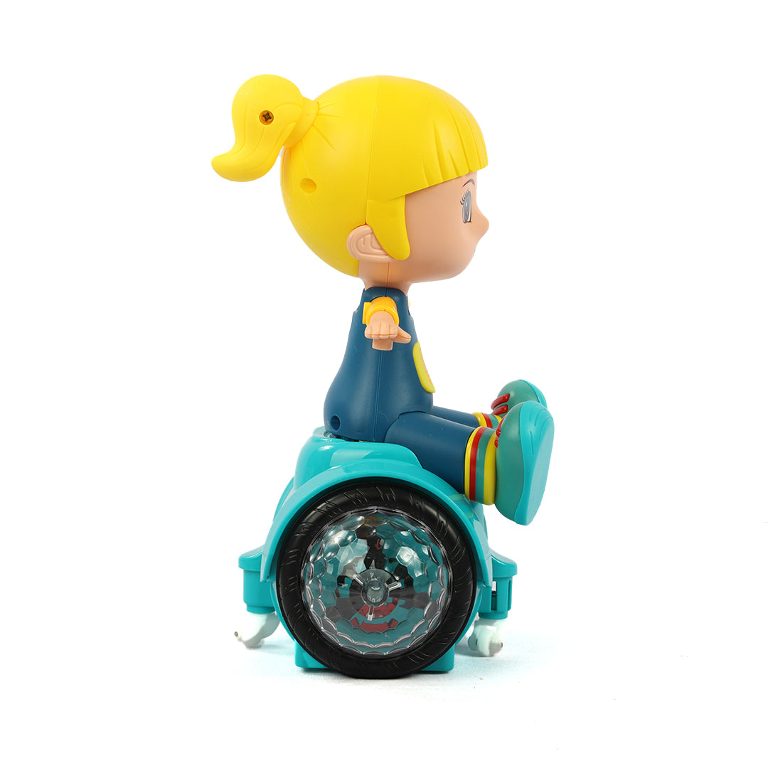 Toy GIRL STUNT SPIN BOX | B.99922221 (OMS-OMH-OIS-TX 4123-7)
