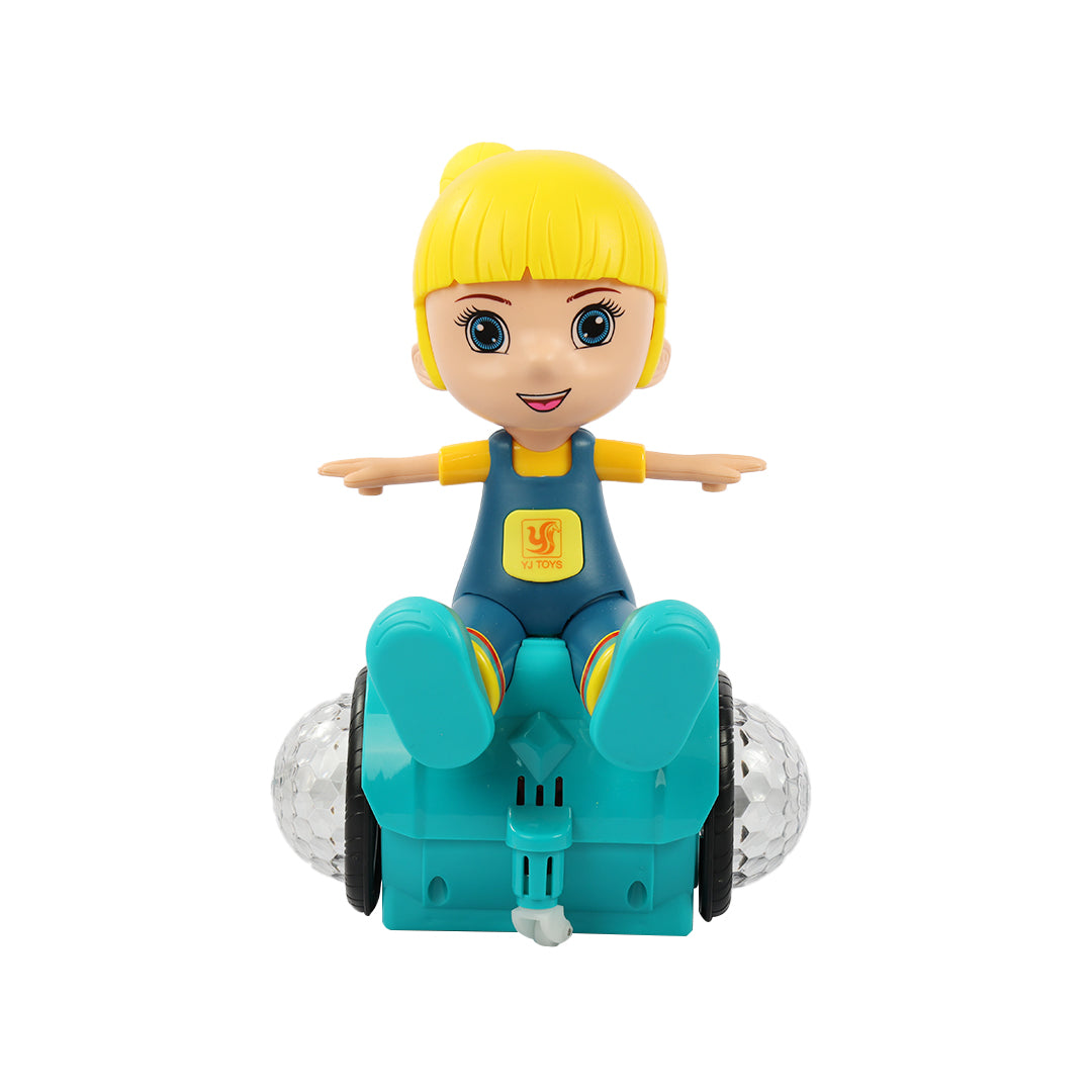 Toy GIRL STUNT SPIN BOX | B.99922221 (OMS-OMH-OIS-TX 4123-7)