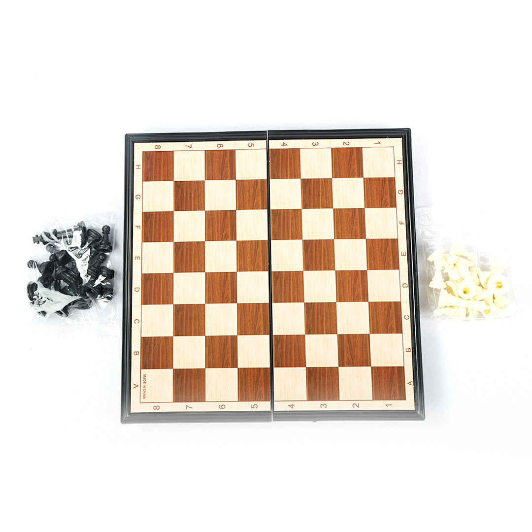 BRAINS CHESS BOARD | B.99949365 (OOE-OOM-ONE)