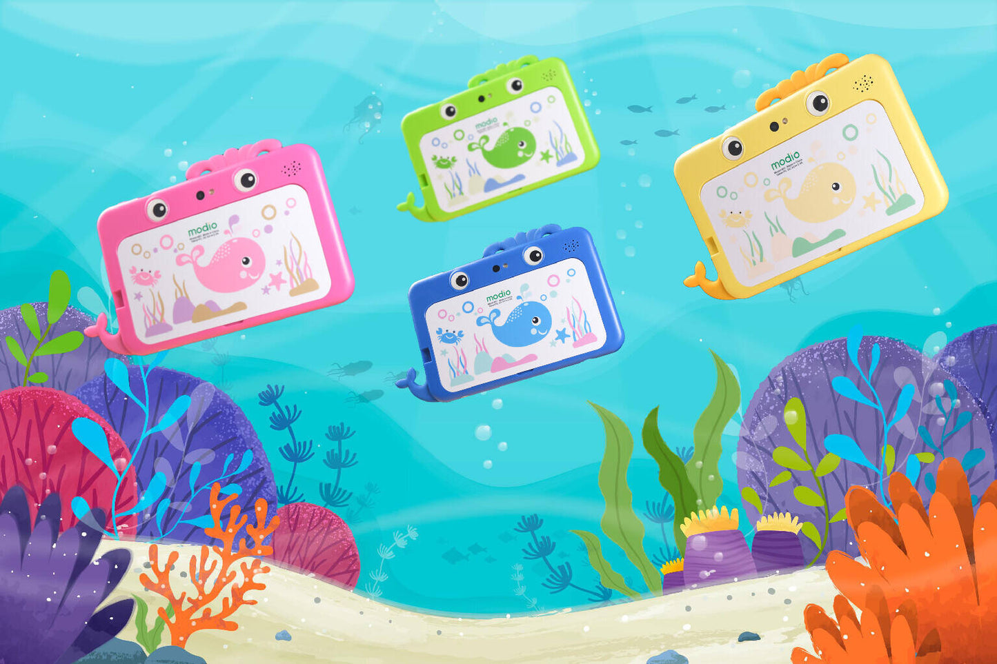 Modio M51 Android Kids Tablet