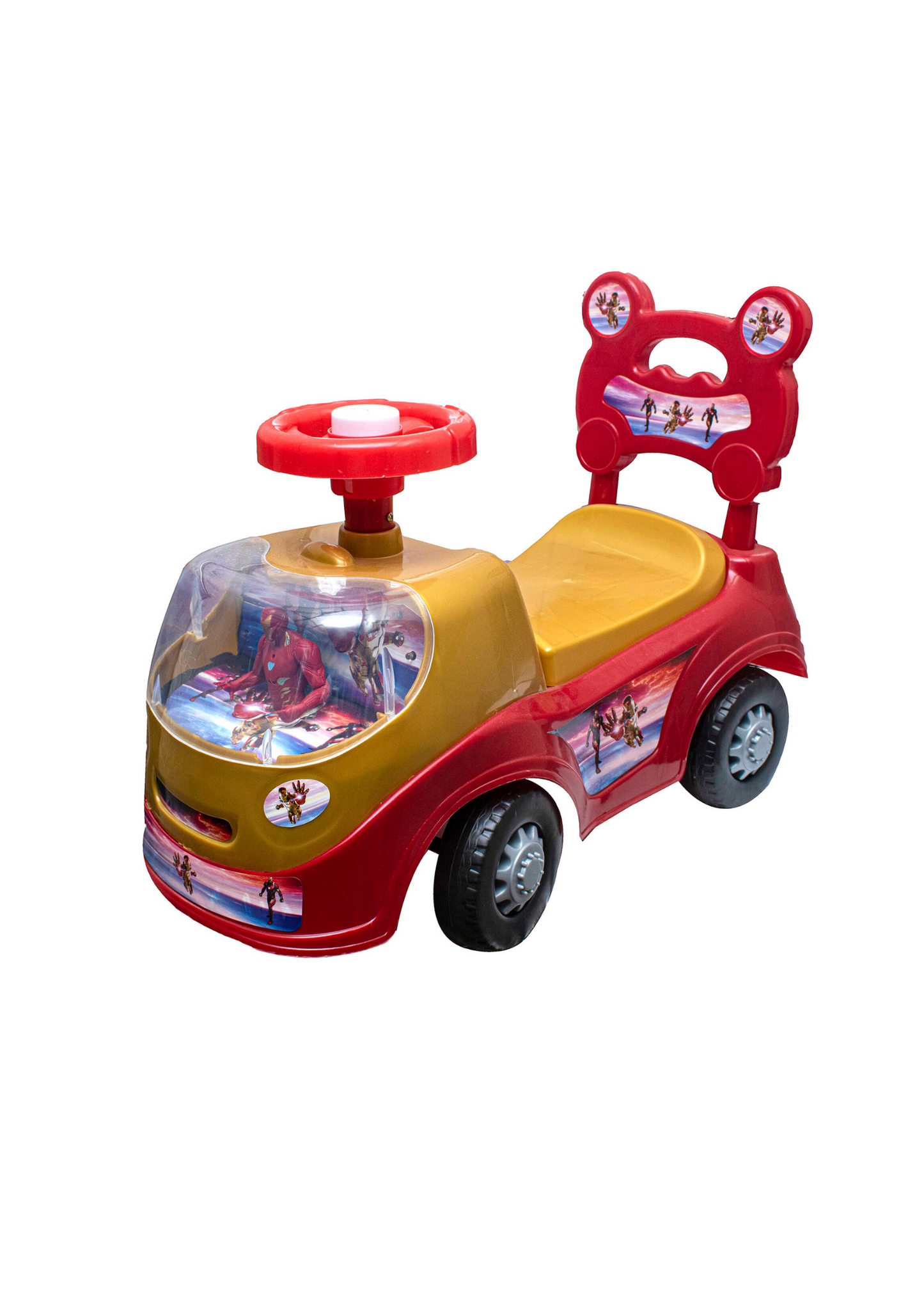 DUFF CAR T616 4081-4 HH-HM-IH-TX