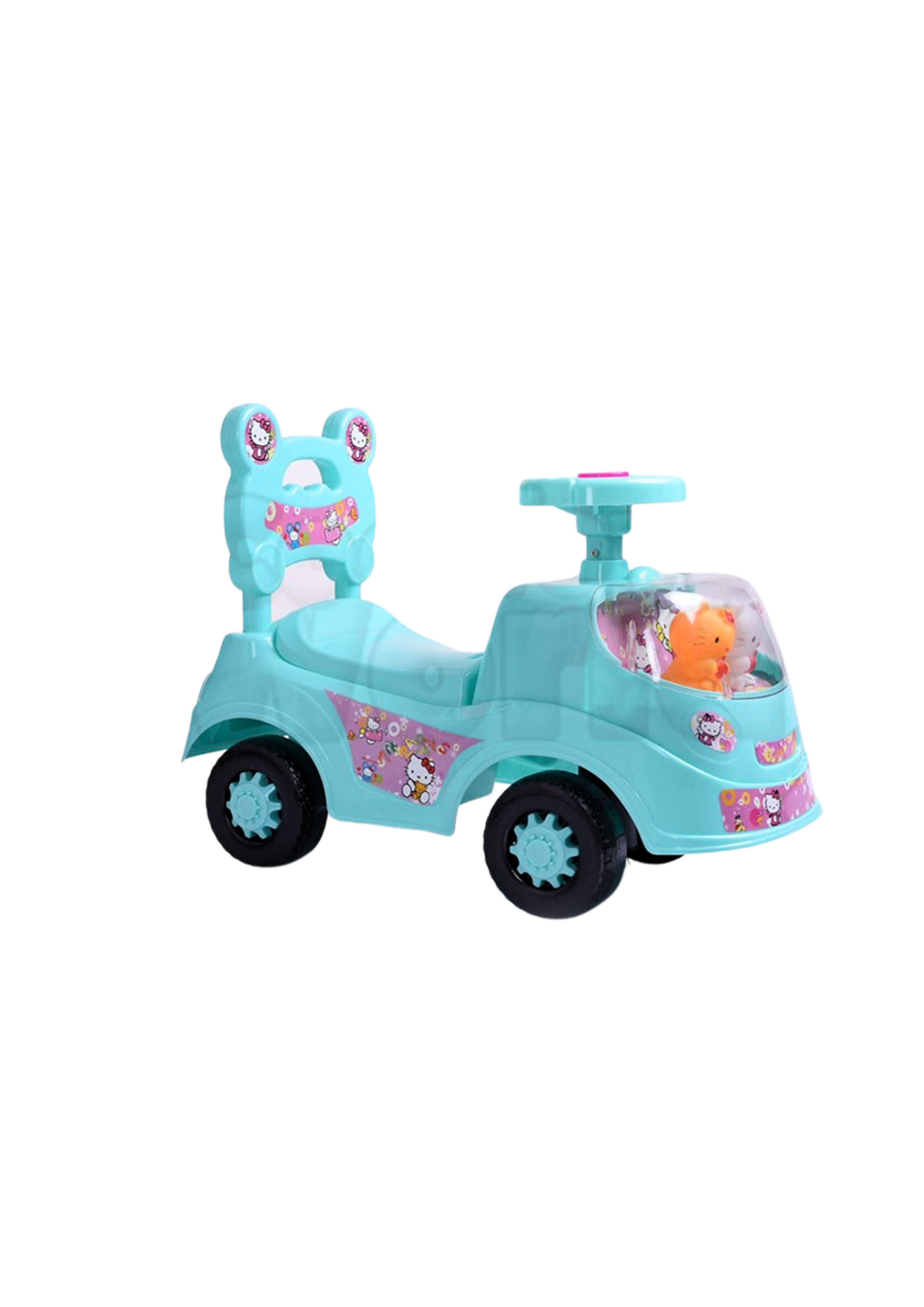 DUFF CAR T318 4081-5 HH-HM-IH-TX
